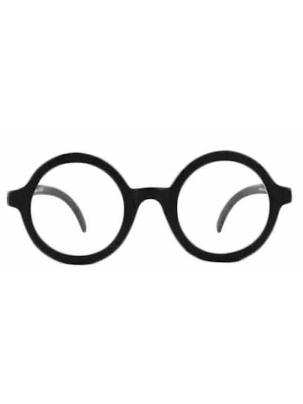 New Dr. Peepers Harry Potter Black Costume Glasses UV 400 Protection USA Wizard